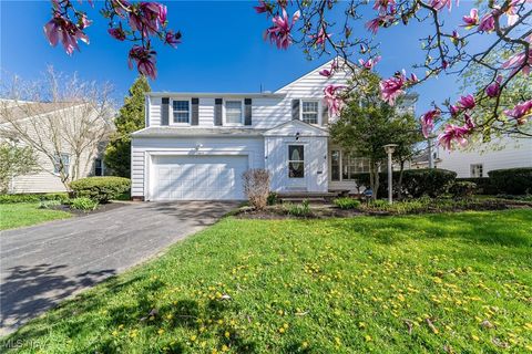 23877 Duffield Road, Shaker Heights, OH 44122 - MLS#: 5113603