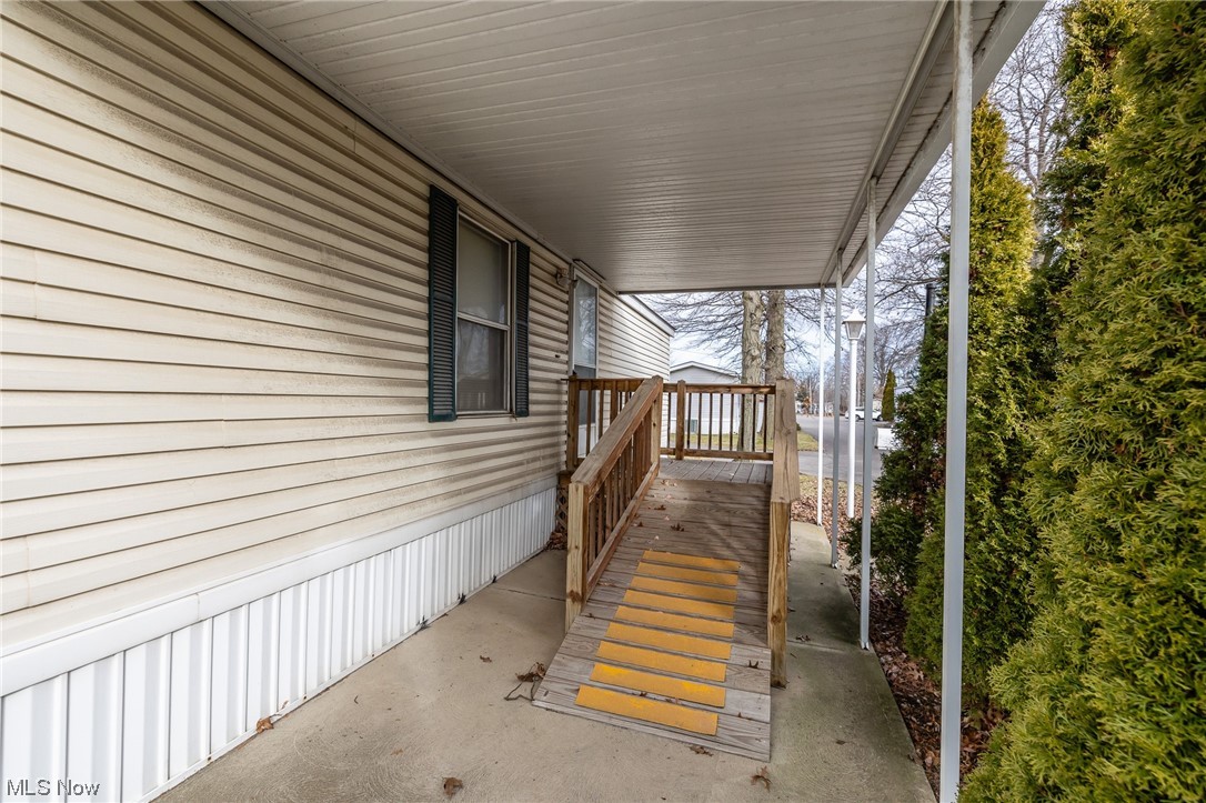 Brookpark Manufactured Home Park - Residential