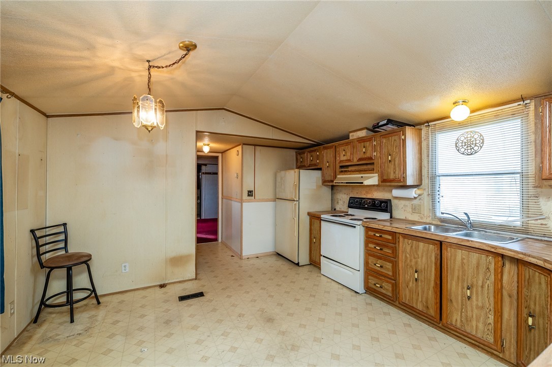 Brookpark Manufactured Home Park - Residential