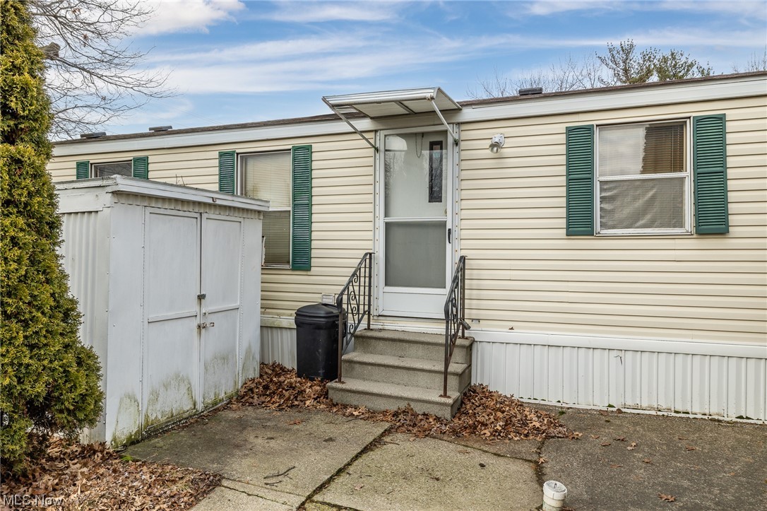 Brookpark Manufactured Home Park - Residential