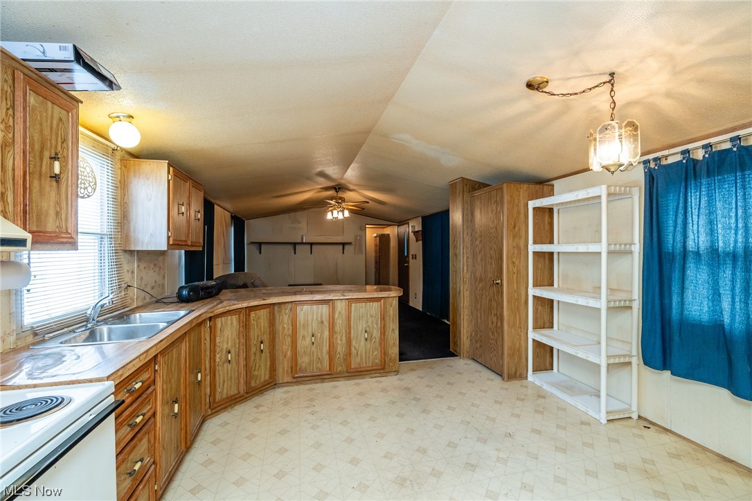 Brookpark Manufactured Home Park - Residential