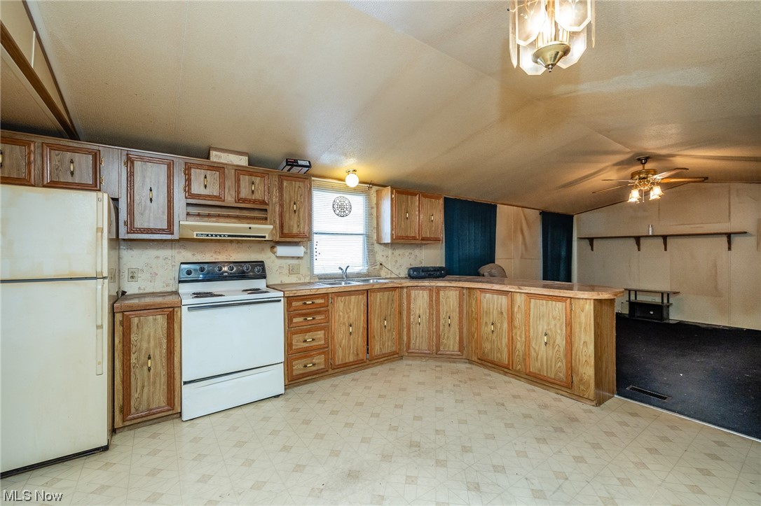 Brookpark Manufactured Home Park - Residential