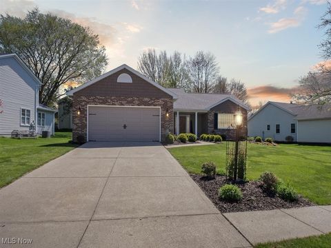 8809 Chapman Circle Strongsville OH 44136