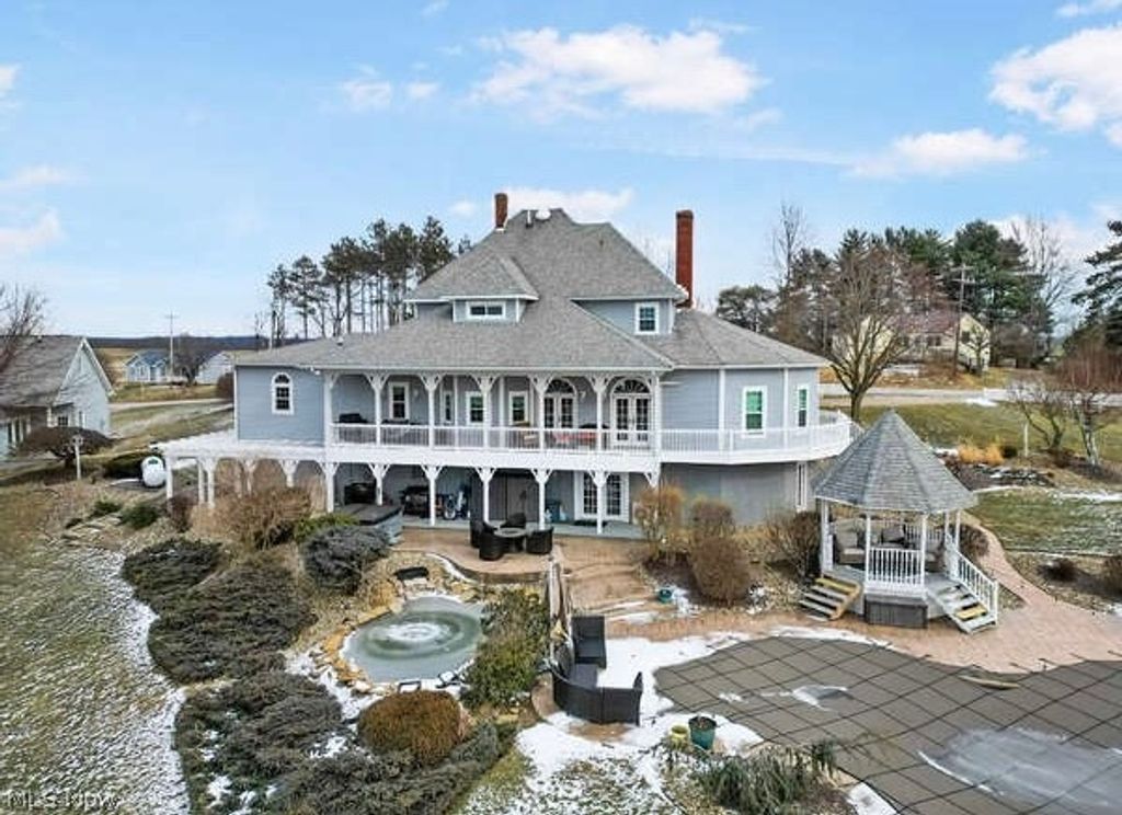 Photo of 3275 County Road 15, Rayland, OH 43943 (MLS # 5214154)