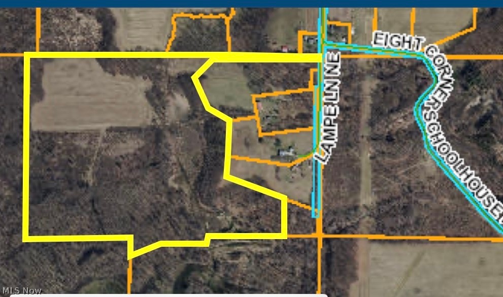This could be your hunters' paradise on 74.428 acres of recreational land! There is an easement access from Lampe Ln. off Eight Corner Schoolhouse Rd. There are approximately 16 acres of tillable land but the rest is wooded and ideal for trails, hunting, and more! No structures permitted to be built on the land in the Army Corps of Engineers Flowage Easement. Mineral rights were previously sold but timber rights remain. Convenient location just 20 minutes South of Canton or 20 Minutes north of Dover/New Philadelphia. SHOWING ALERT: If walking the land, please dress in appropriate attire as hunters may be on the property.
