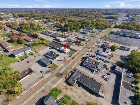 Tiny photo for 1305 E Tallmadge Avenue, Akron, OH 44310 (MLS # 5255315)