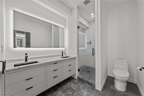 Tiny photo for 3111 Vine Court, Cleveland, OH 44113 (MLS # 5210266)