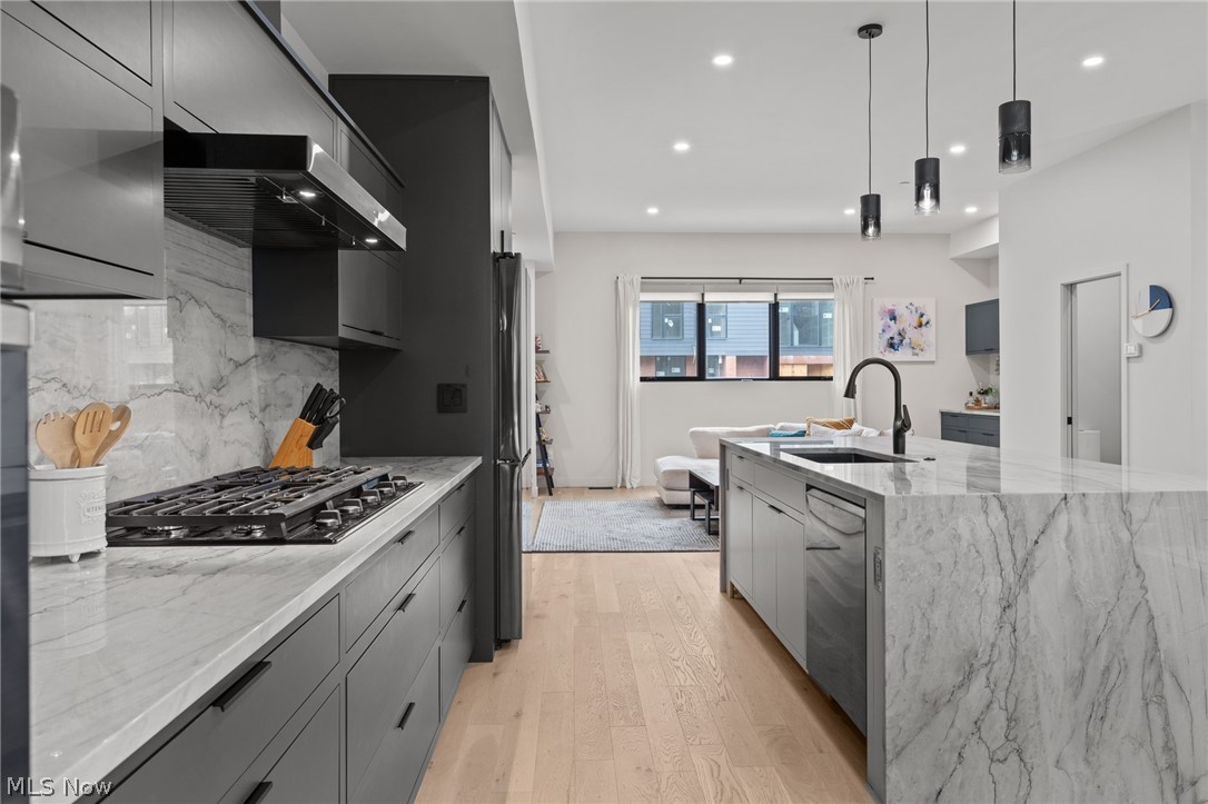 Hinge-Town-Homes - Residential