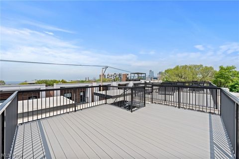 Tiny photo for 3111 Vine Court, Cleveland, OH 44113 (MLS # 5210266)