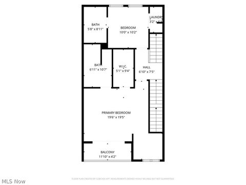 Tiny photo for 3111 Vine Court, Cleveland, OH 44113 (MLS # 5210266)