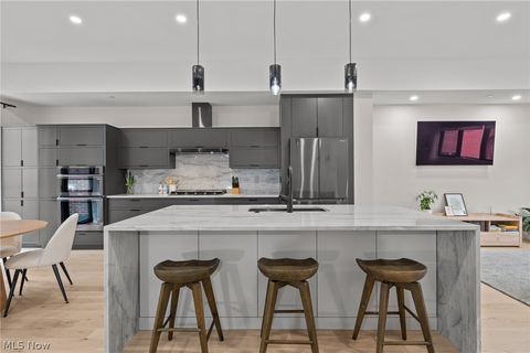 Tiny photo for 3111 Vine Court, Cleveland, OH 44113 (MLS # 5210266)