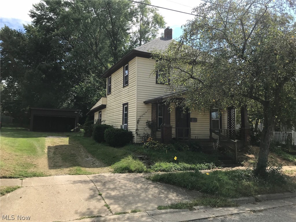 East Henry Street Allotment - Residential