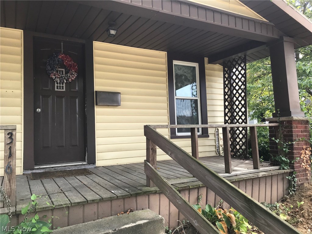 East Henry Street Allotment - Residential