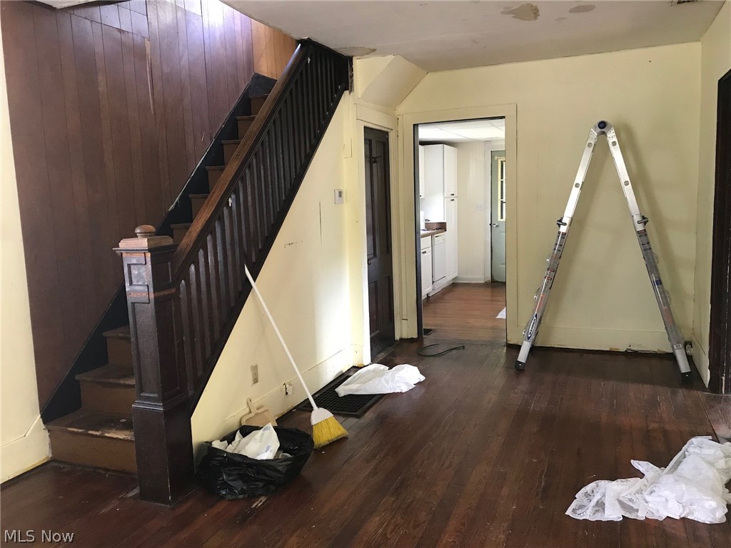 East Henry Street Allotment - Residential