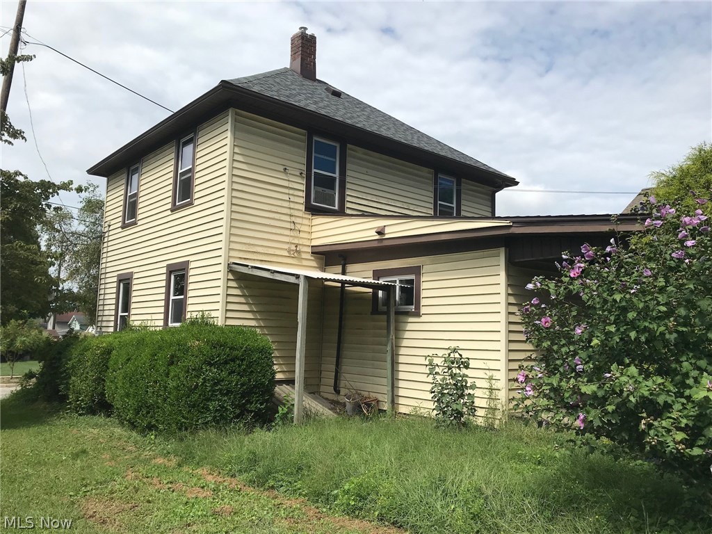 East Henry Street Allotment - Residential