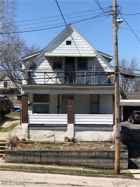 3234 W 119th Street, Cleveland, OH 44111 - #: 4469862