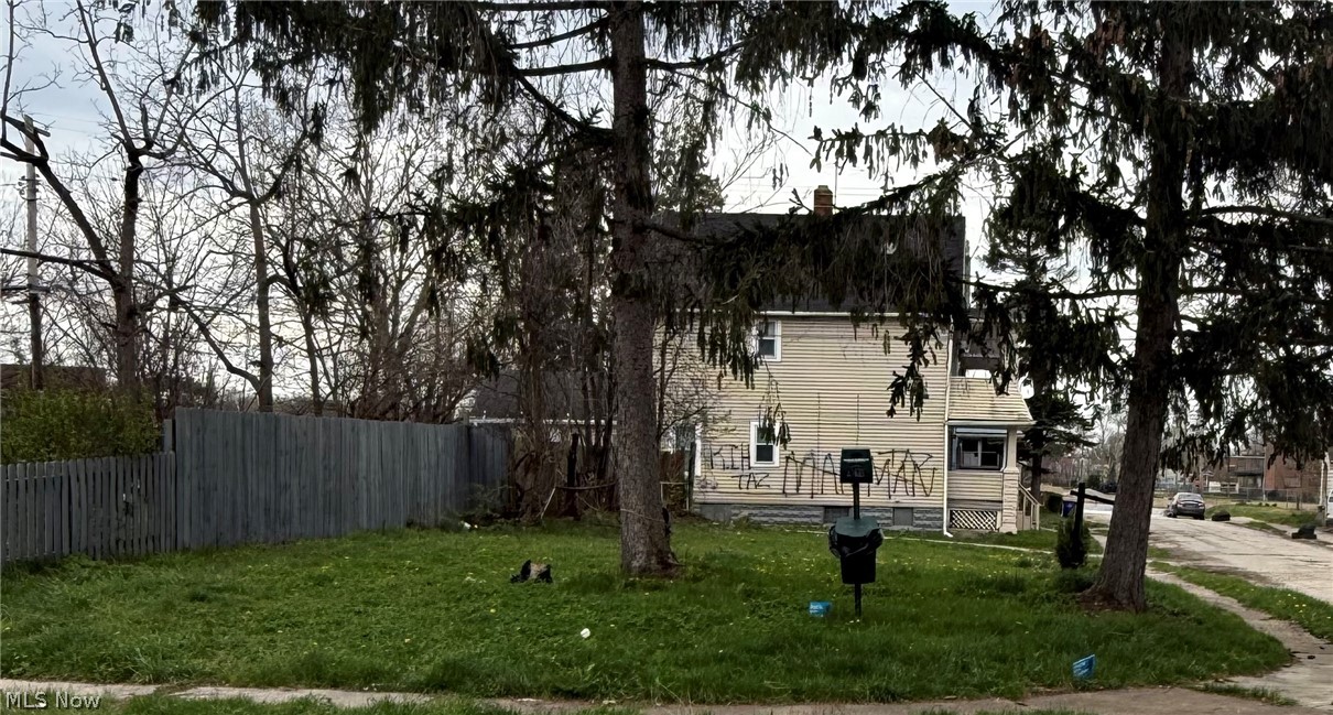 Graham-Scofield Allotment - Land