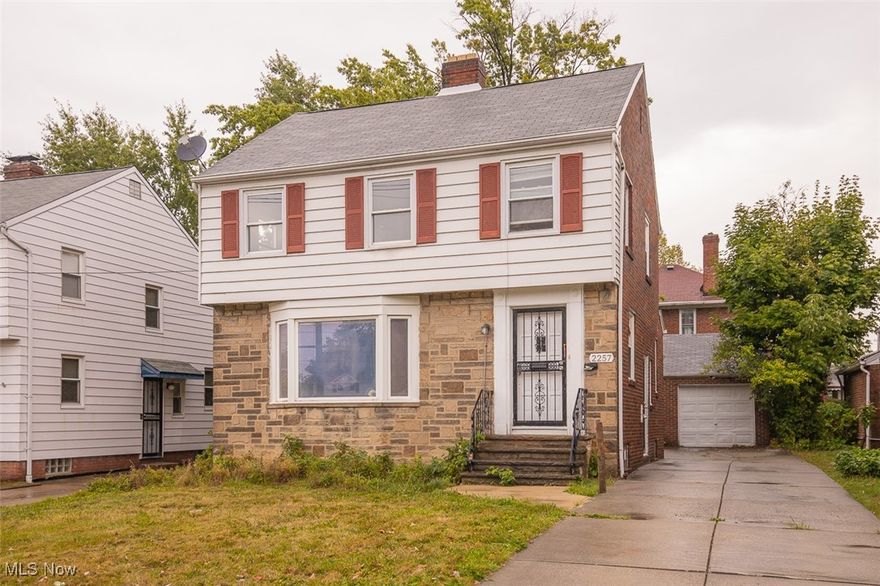 Welcome to this updated 3-bedroom, 1.5-bathroom home in the heart of Cleveland Heights, offering the perfect balance of comfort, convenience, and opportunity. Featuring new mechanicals, vinyl windows, and a refreshed kitchen with new cabinets and countertops, this home has been designed with both peace of mind and modern living in mind. A partially finished basement adds valuable space for work, play, or storage.
Location is everything, and this property delivers. You’ll be just minutes from top-rated schools, local parks, shopping centers, grocery stores, and some of Cleveland Heights’ best restaurants and cafes. Quick access to University Circle, major hospitals, and downtown Cleveland makes this a highly desirable spot for both families and professionals alike.
For the investor, this home sits in a strong rental market with excellent cash flow potential, including proximity to university and hospital demand. For the homeowner, it’s a move-in ready property that combines character with thoughtful updates in one of the area’s most vibrant communities. Whether you’re looking to build your portfolio or settle into a welcoming neighborhood, this Cleveland Heights gem checks every box.