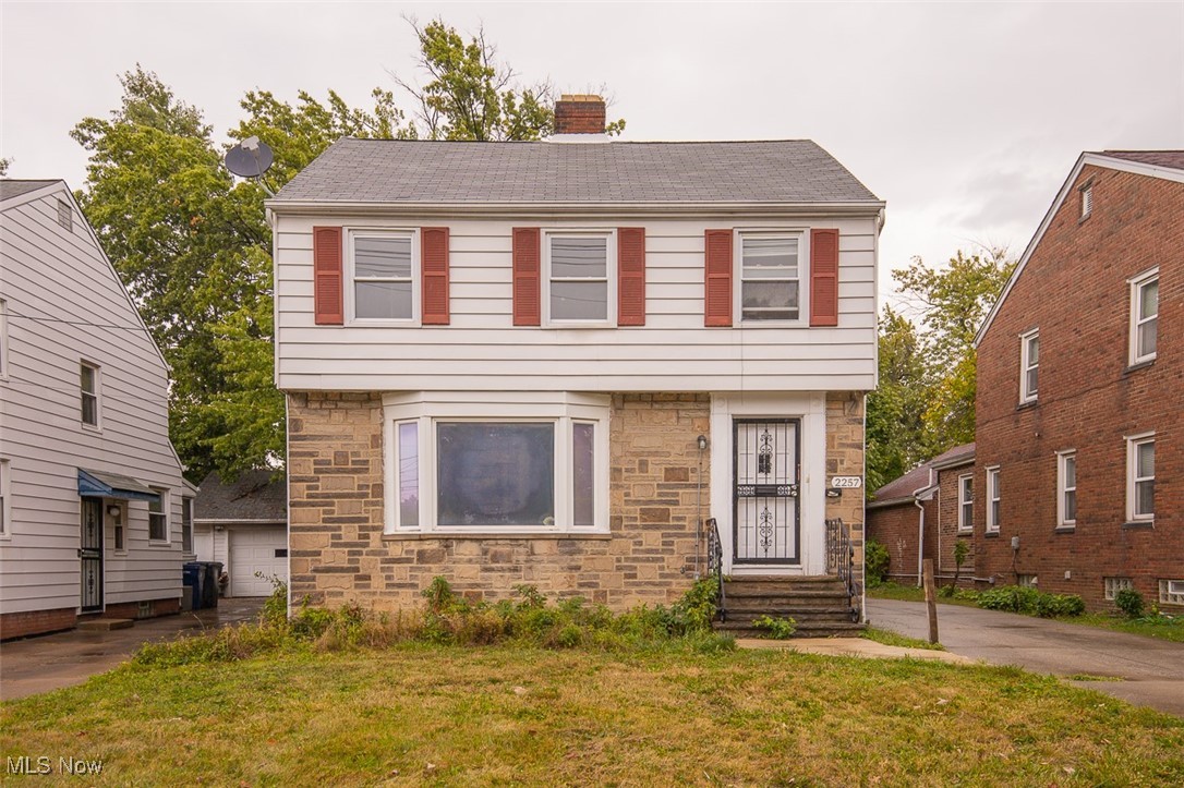 H B Howells Taylor Road - Residential