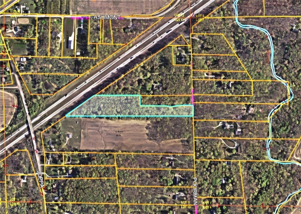 Photo of V/L - Poorman Road, Vermilion, OH 44089 (MLS # 5217647)