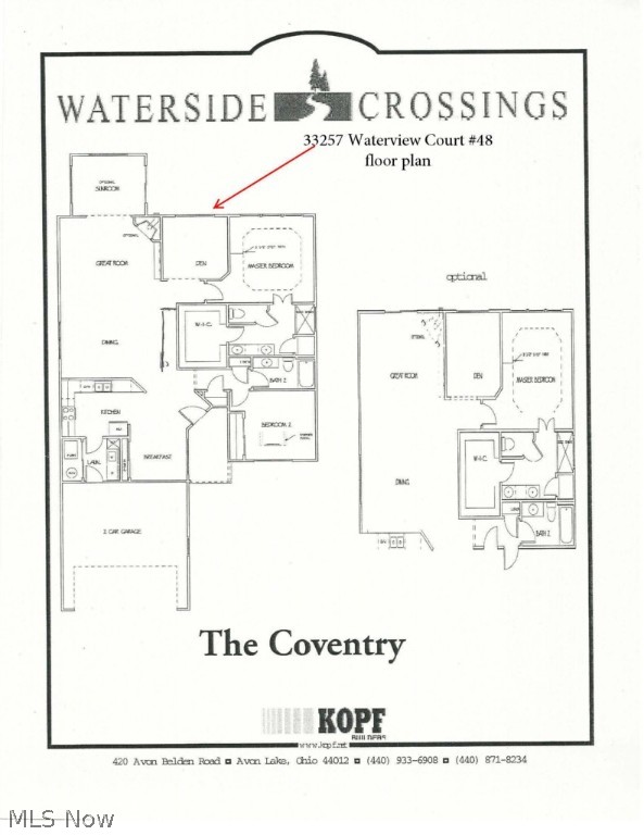 Waterside South - Residential