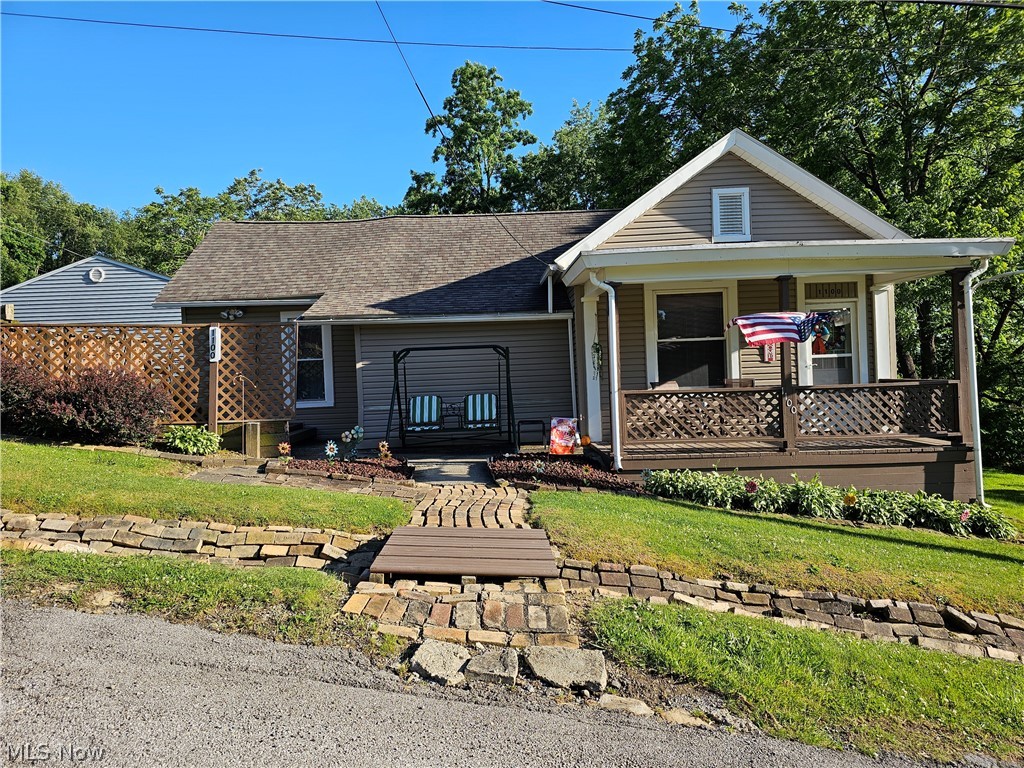 Looking for an absolute gem! Look no more, this move-in ready home with all the essentials and more comes with updates and remodels throughout the house, combined with the energy-efficient features, make it not only aesthetically pleasing but also cost-effective in the long run. The inclusion of appliances, stove, refrigerator, washer, dryer and furnishings like ceiling fans, window curtains, and blinds adds to the convenience and value for potential buyers. And with its front porch, patio, and side porch, it offers plenty of space for relaxation and enjoyment of the outdoors. Overall, it’s a wonderful opportunity for anyone in search of a cozy
and inviting home in a quiet neighborhood.