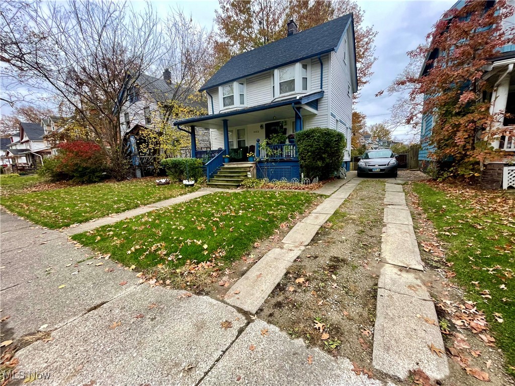 14412 Elm Avenue, East Cleveland, Ohio image 2