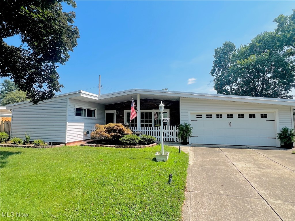 This beautifully updated 3-bedroom, 1.5-bathroom home offers 1,813 sq. ft.of open-concept living, designed for comfort and modern living. Step inside to discover a spacious, airy layout where the kitchen flows seamlessly into the dining and living areas—perfect for entertaining or relaxing with family. The kitchen boasts a **large extended island** with breakfast bar seating, complemented by stylish renovations.
Natural light pours into the inviting sunroom (320 sq. ft.), creating a serene space for morning coffee or year-round relaxation. Outside, enjoy a large front porch and a 0.21-acre lot with endless possibilities—add a pool, create an outdoor grilling area, or plant fruit trees in your private oasis.
*Prime Location:*
• Quiet neighborhood in **Parma Heights**, close to shopping, dining, and major highways (I-480, I-71) for easy commuting.
• Near parks, schools, and local amenities—ideal for families or investors.
• A short drive to downtown Cleveland for work or entertainment.
Don’t miss this turnkey home with updates, flexible outdoor space, and a layout made for making memories!