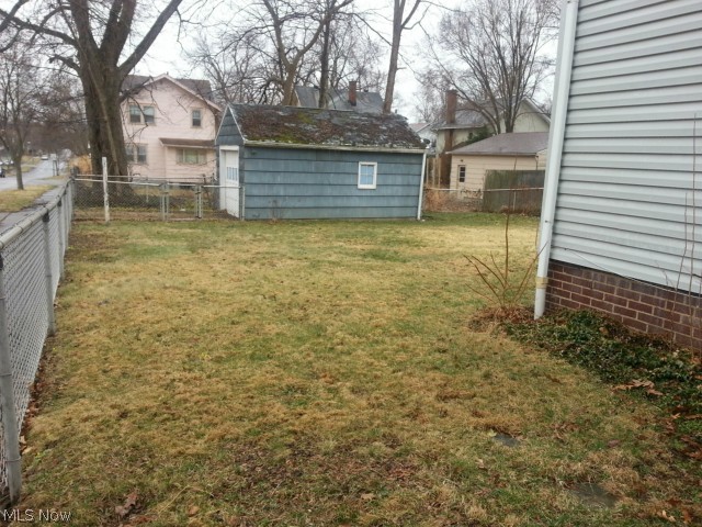 Firestone Park Allotment - Residential