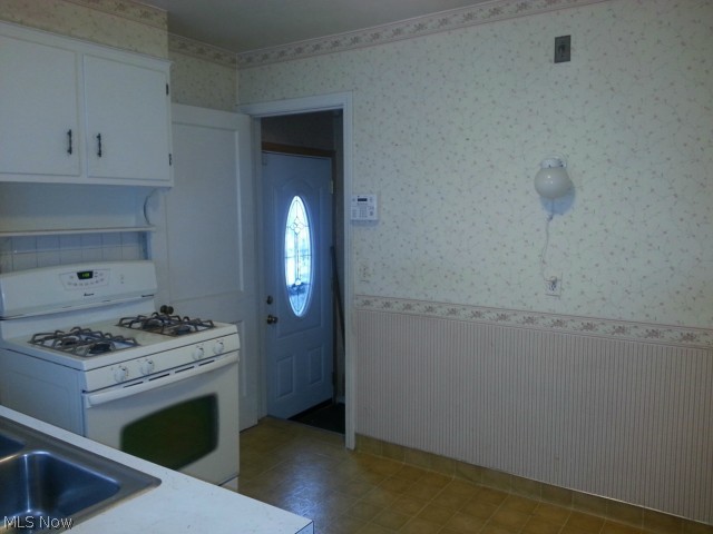 Firestone Park Allotment - Residential