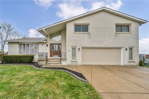 Photo of 30185 Overlook Drive, Wickliffe, OH 44092 (MLS # 5178635)