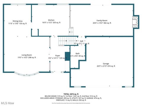 Tiny photo for 30185 Overlook Drive, Wickliffe, OH 44092 (MLS # 5178635)