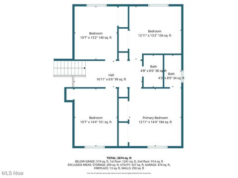 Tiny photo for 30185 Overlook Drive, Wickliffe, OH 44092 (MLS # 5178635)