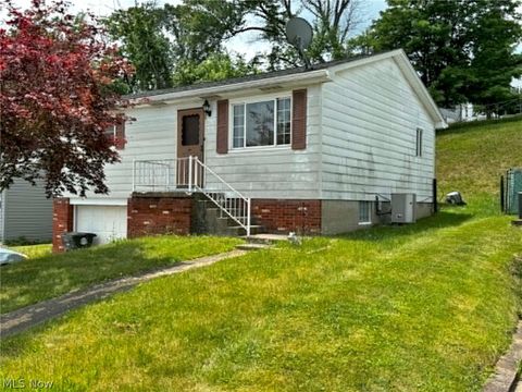Tiny photo for 205 Canterbury Boulevard, Steubenville, OH 43952 (MLS # 5221760)