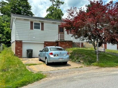 Tiny photo for 205 Canterbury Boulevard, Steubenville, OH 43952 (MLS # 5221760)