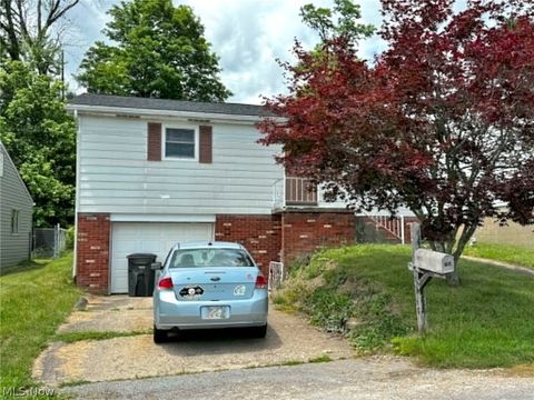 Tiny photo for 205 Canterbury Boulevard, Steubenville, OH 43952 (MLS # 5221760)