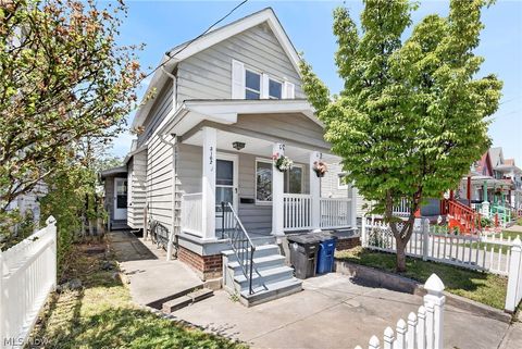 3162 W 104th Street, Cleveland, OH 44111 - #: 5209116