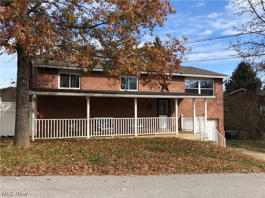 In 2015, this home was completely remodeled including a new kitchen with stainless steel appliances, hvac, windows, hardwood floors, bathrooms, and more. The lot in the back has been leveled and fenced in with a vinyl fence. Conveniently located within minutes of Rt 50, you've gotta check this one out!