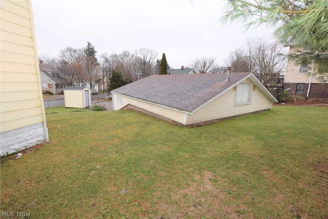 A A Moores North Barberton - Residential