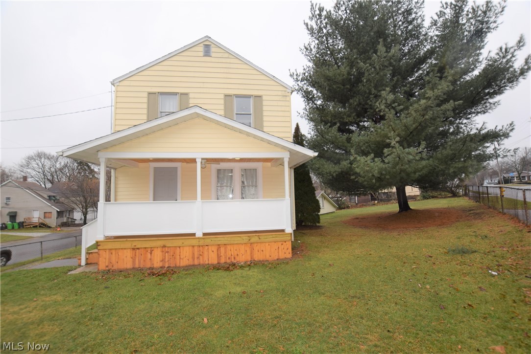 A A Moores North Barberton - Residential
