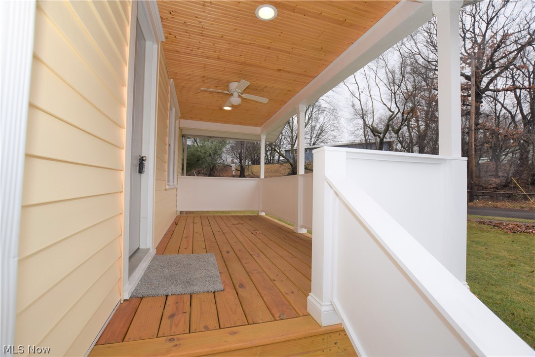 A A Moores North Barberton - Residential
