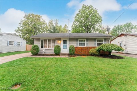 1232 Hollyview Drive Vermilion OH 44089
