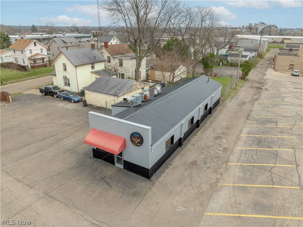 City/Canton - Commercial Sale