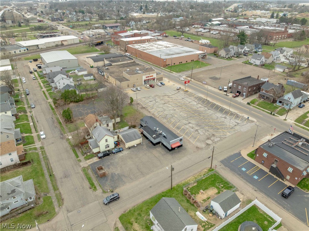 City/Canton - Commercial Sale