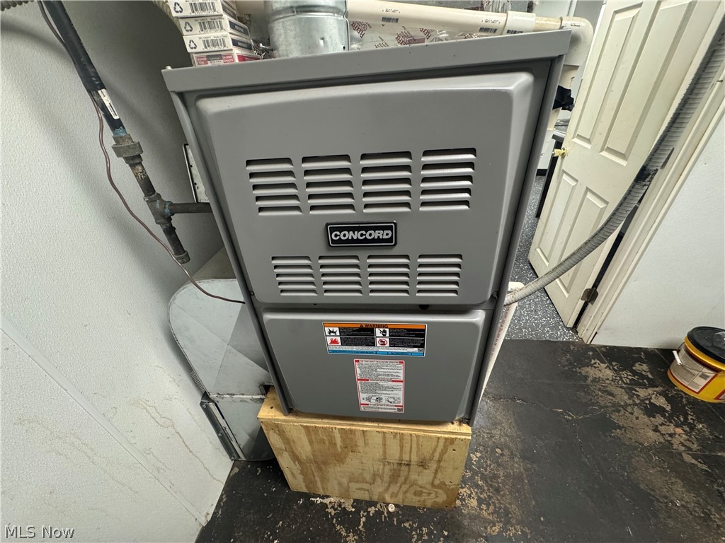 City/Canton - Commercial Sale