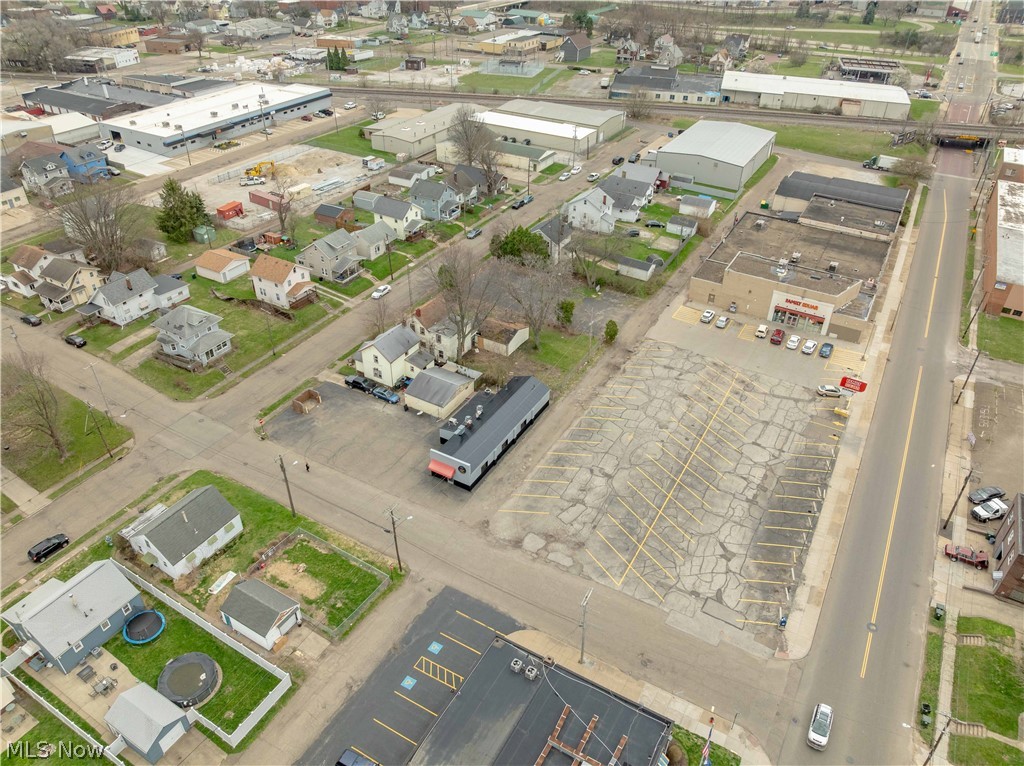 City/Canton - Commercial Sale