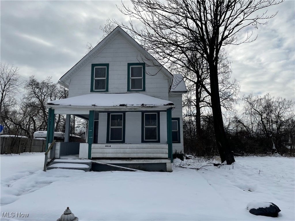 Photo of 9314 Carton Avenue, Cleveland, OH 44104 (MLS # 5175970)