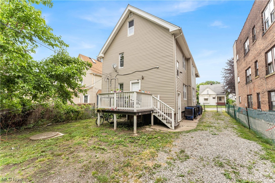 Jackson - Residential Lease