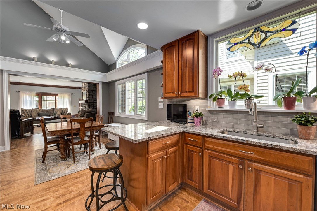 Lake Cliff Park - Residential