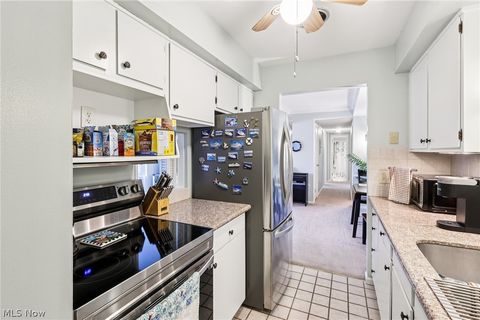 Tiny photo for 80 Devon Lane #101A, Akron, OH 44313 (MLS # 5187890)